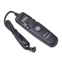 Aputure AP-TR3C Timer Intervalometer Remote Controller Cord Shutter for DLSR Canon 5D2 5D3 Mark II III