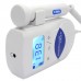 Baby LCD Fetal Doppler Angelsounds Heart Rate Monitor Portable Detector 3MHZ Probe Built-in Speaker