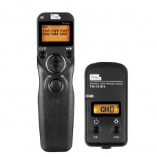 TW283 Wireless Timer Remote Control Shutter Release for DSLR Nikon Canon 5d3 5D2 70D 6D 750D 