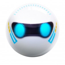 Micro Intelligent Ball -Type Robot Battle Games Bluetooth Remote Toy Amphibious Waterproof Robot for iOS Android