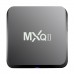 MXQII Android TV Box Quad Core HDMI OTG H.264/HEVC 1080P Media Player Bluetooth WiFi Airplay Miracast