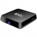 MXQII Android TV Box Quad Core HDMI OTG H.264/HEVC 1080P Media Player Bluetooth WiFi Airplay Miracast