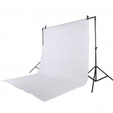 Cotton Muslin Photo Studio Photography 3x3m Chroma key Background Screen Backdrop  