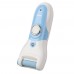 KM2502 Foot Care Tool Pedicure Machine Skin Care Dead Skin Removal Electric Exfoliator Heel Cuticles Callus Remover-Blue