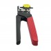 RPH-100 Drilling Clamp 185mm Fabric Leather Belt Punch Pliers Hole Puncher Perforating Tool