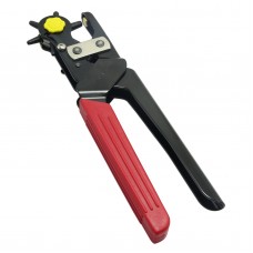 RPH-100 Drilling Clamp 185mm Fabric Leather Belt Punch Pliers Hole Puncher Perforating Tool