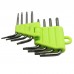 Durable Reinforced Toughen Hex Key Wrench Set Spanner Star Tool Screwdriver  8Pcs