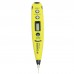 Digital Multi-Sensor Voltage Measuring Tool with LED Electroprobe Electrometric Pen Detector AC DC12-220V Testing