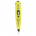 Digital Multi-Sensor Voltage Measuring Tool with LED Electroprobe Electrometric Pen Detector AC DC12-220V Testing