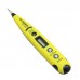 Digital Multi-Sensor Voltage Measuring Tool with LED Electroprobe Electrometric Pen Detector AC DC12-220V Testing