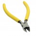 GUA-P501 Diagonal Cutting Pliers Nippers Precision Pliers Wire Cable Cutters Craftsman Tool