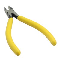 GUA-P501 Diagonal Cutting Pliers Nippers Precision Pliers Wire Cable Cutters Craftsman Tool