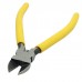 GUA-P502 Diagonal Cutting Pliers Nippers Precision Pliers Wire Cable Cutters Craftsman Tool