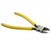 GUA-P502 Diagonal Cutting Pliers Nippers Precision Pliers Wire Cable Cutters Craftsman Tool