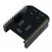 BeagleBone BB BLACK GPIO Expansion Board External Expansion Module Onboard RS485 CAN