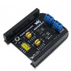 BeagleBone BB BLACK GPIO Expansion Board External Expansion Module Onboard RS485 CAN