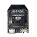 BLE-LINK 3.3V 2.4GHz Bluetooth 4.0 Module Compatible w/ Mobile Phone APP CC2540 for Arduino DIY