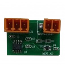 Mini FSR Single Channel Analog Circuit Resistance to Voltage Module Pressure Transmitter for DIY