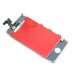 LCD Display Touch Screen Digitizer Assembly with Bezel Frame for Apple iPhone 4 4G Cell Phone White