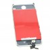 LCD Display Touch Screen Digitizer Assembly with Bezel Frame for Apple iPhone 4 4G Cell Phone White