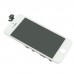 LCD Assembly Screen Replacement Display Touch Screen Digitizer for Apple iPhone 5 5G 5C Cell Phone White