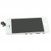 LCD Assembly Screen Replacement Display Touch Screen Digitizer for Apple iPhone 5 5G 5C Cell Phone White