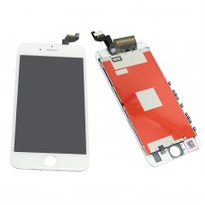 4.7 Original No Dead Pixel For Apple iPhone 6 LCD Display with Touch Screen Digitizer Assembly White