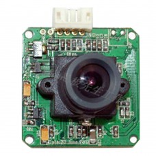 DC3.3V 5V LS-Y201-2MP JPEG 2M Pixel Color Serial Port Camera Module TTL Level for DIY