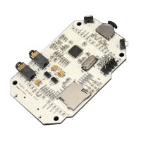 Mini DC5.5V Music Shield Module Audio Codec Based on VS1053b IC for Arduino Seeeduino DIY