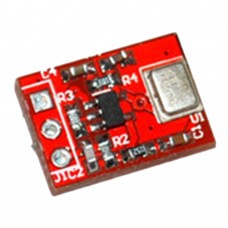 Mini DC1.5V-3.3V 00Hz-15kHz Breakout Board for ADMP401 MEMS Microphone DIY