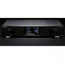 GUSTARD X20U Digital Audio DAC Decoder Dual ES9018 w/XMOS USB Input AES EBU Support DSD DOP 32Bit 384KH-Black