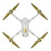 Hubsan H501S X4 5.8G FPV 4-Axis Quadcopter Drone with 1080P HD Camera GPS RC RTF UAV-White