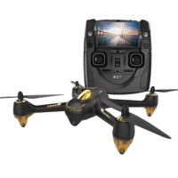 Hubsan H501S X4 5.8G FPV 4-Axis Quadcopter Drone with 1080P HD Camera GPS RC RTF UAV-Black