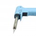 AC 220V 30W 70W Flat 2 Pin Plug Handle Ultra-Fast Heating Dual Wattage Soldering Iron Gun