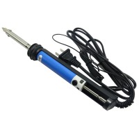 842C 2in1 220V 30W Soldering Iron PCB Solder Sucker Desoldering Pump Welding Tool