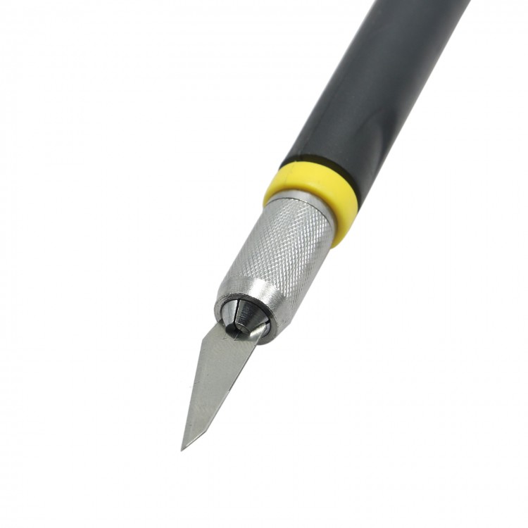 RT-M101 Precision Graver Kit Handle Carving Knife Engraved Paper Knife ...