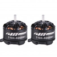 RCINPOWER X-1104 4000KV Mini Brushless Motor for 130 RC Multicopter FPV