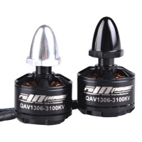 RCINPOWER QAV 1306 KV3100 Mini Brushless Motor CW CCW for 150 RC Multicopter FPV