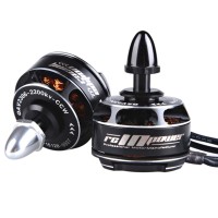 RCINPOWER G2306 2200KV Mini Brushless Motor CW CCW for RC Racing Multicopter FPV