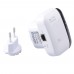 Wireless Wifi Repeater 802.11n/b/g Network Router 300Mbps Expander Signal Booster Extender WIFI Ap Wps Encryption