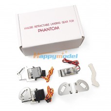 HML350Pro P3 FPV Auto Retractable Landing Gear Skid Controller for DJI Phantom3 Quadcopter