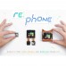 RePhone Kit Creat DIY Open Source GSM+BLE Audio Module 1.54 Inch Touch Screen Set