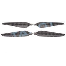 Tarot TL2948 1765 17*6.5 inch Carbon Fiber Folding Propeller Props CW CCW for FPV Multicopter