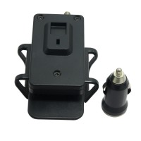 3G WCDMA 2100MHz Cell Phone Signal Booster with Phone Holder for Car Vehicle