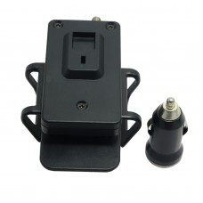 3G WCDMA 2100MHz Cell Phone Signal Booster with Phone Holder for Car Vehicle