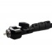Zhiyun Brushless Gimbal Camera Handheld Retractable Extension Monopod Rod Black