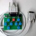 CNC USB Manual Control Panel for 4-Axis MK1 MK2 Controller Board for DIY