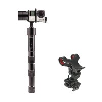 Zhiyun Z1-EVOLUTION 3 Axis Handheld Stabilizer Brushless Gimbal PTZ for GoPro Hero 4 Camera