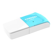 USB Network Adapter Wifi 300Mbps Mini Comfast CF-WU825N Realtek RTL8192CU 802.11g/b/n Wireless Dongle