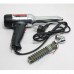 TGK 500A 220V 500W Electric Power Tools Plastic Welding Torch Heat Gun for Molding Repair